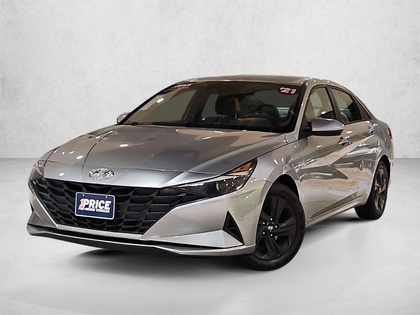 2021 Hyundai Elantra