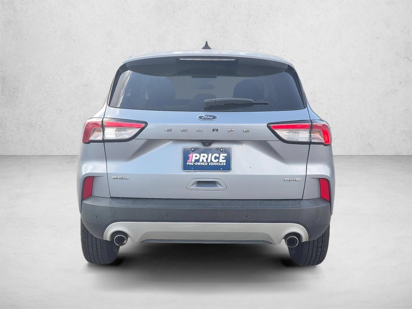 2022 Ford Escape SEL - Photo 7
