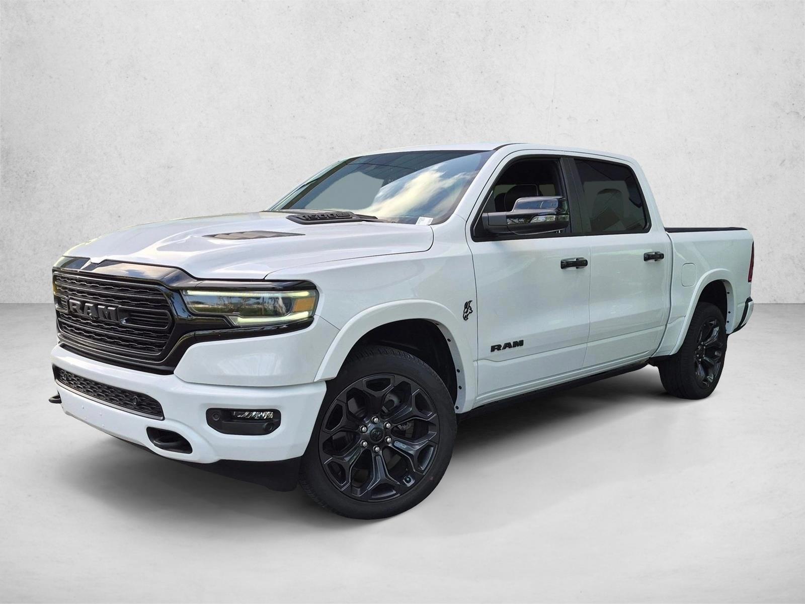 Thumbnail: 2024 RAM 1500 - 1