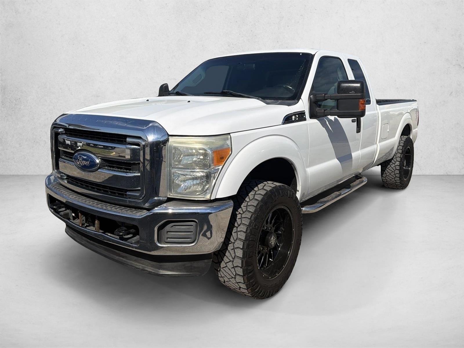 2012 Ford F-250 Super Duty XLT
