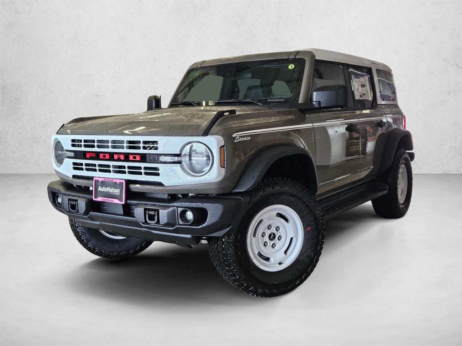 Thumbnail: 2026 Ford Bronco - 1