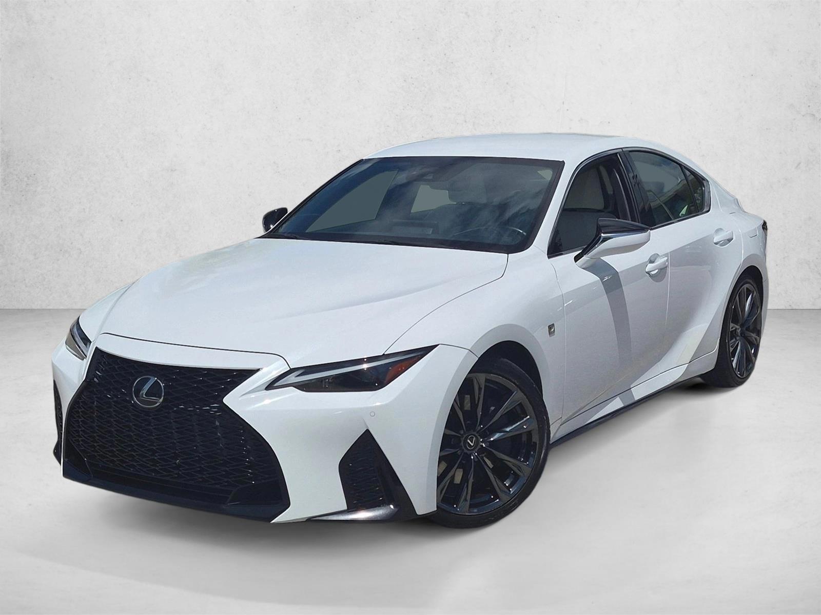 Thumbnail: 2021 Lexus IS - 1