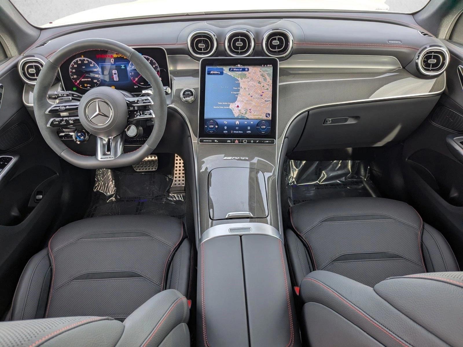 Thumbnail: 2026 Mercedes-Benz GLC - 4