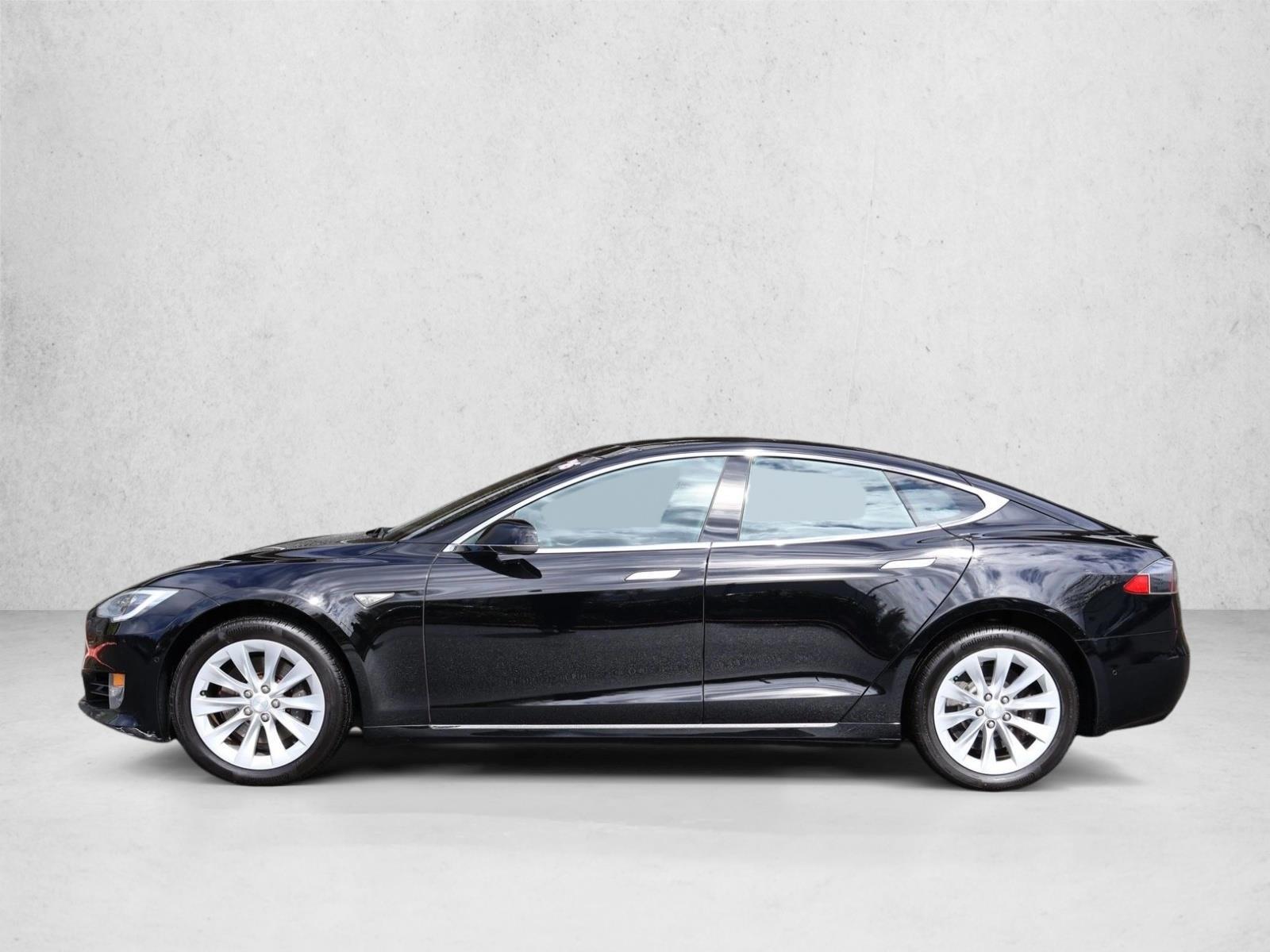 Thumbnail: 2016 Tesla Model S - 2