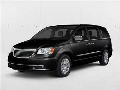 2014 Chrysler Town & Country Touring -
                  Bellevue, WA
