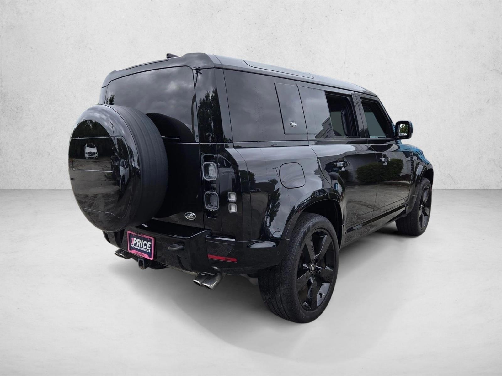 2022 Land Rover Defender