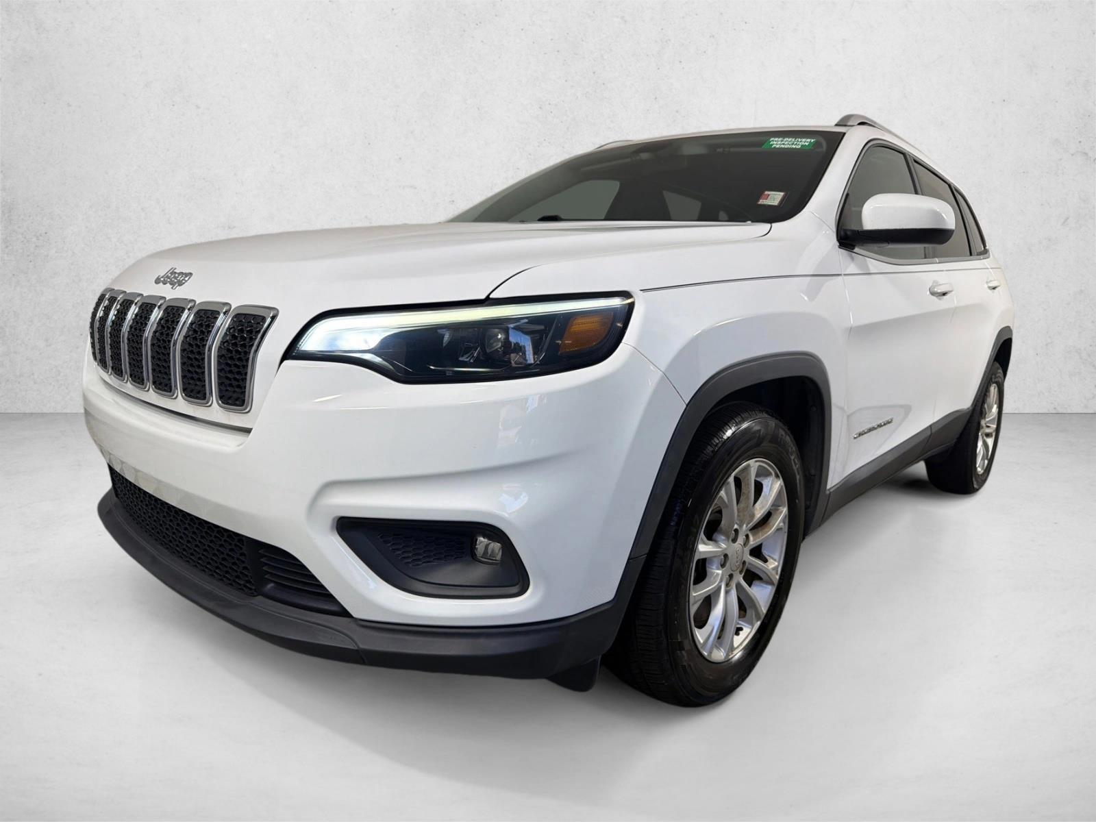Thumbnail: 2019 Jeep Cherokee - 1