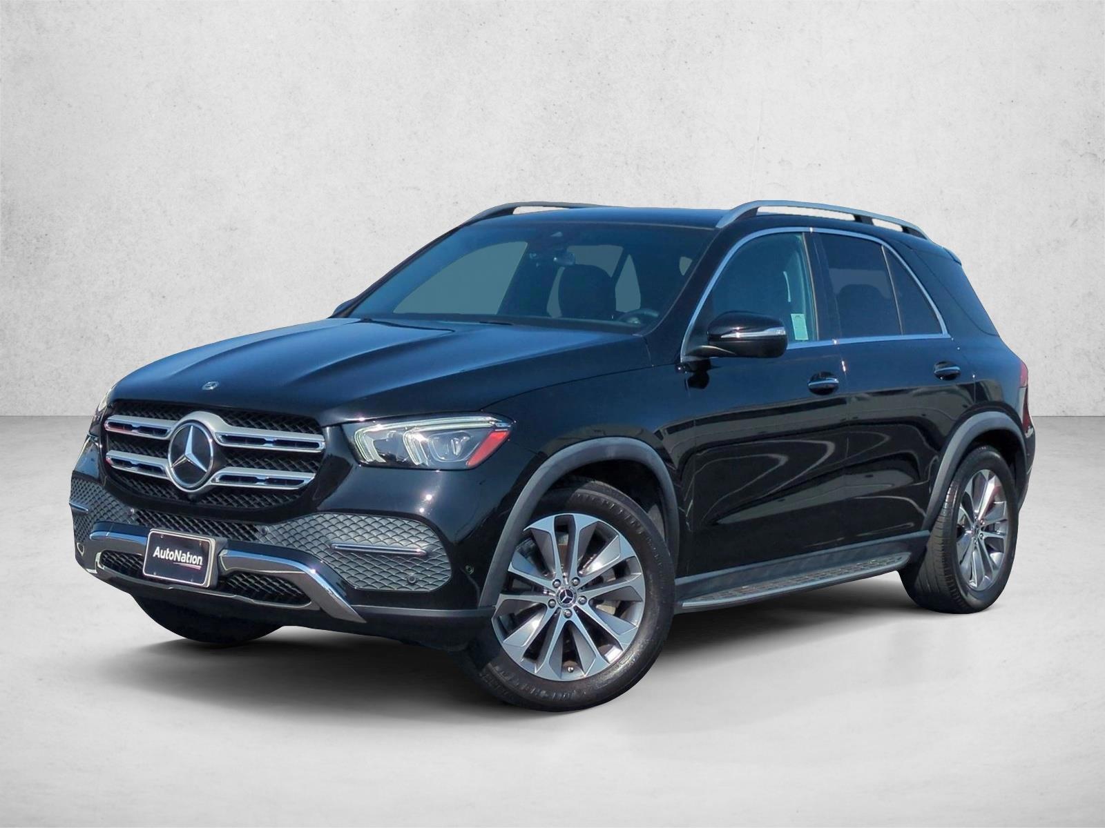 Thumbnail: 2020 Mercedes-Benz GLE - 1