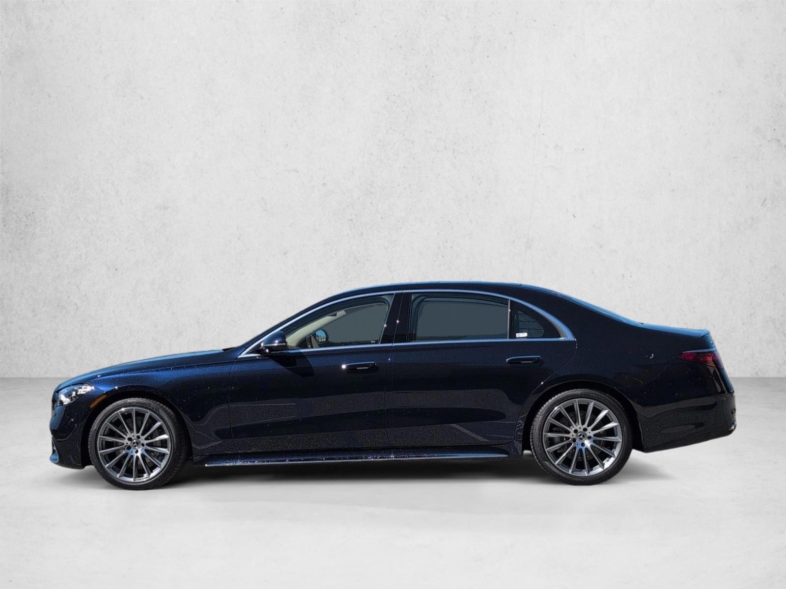 Thumbnail: 2026 Mercedes-Benz S-Class - 2