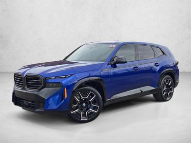 2025 BMW XM  -
                  Houston, TX