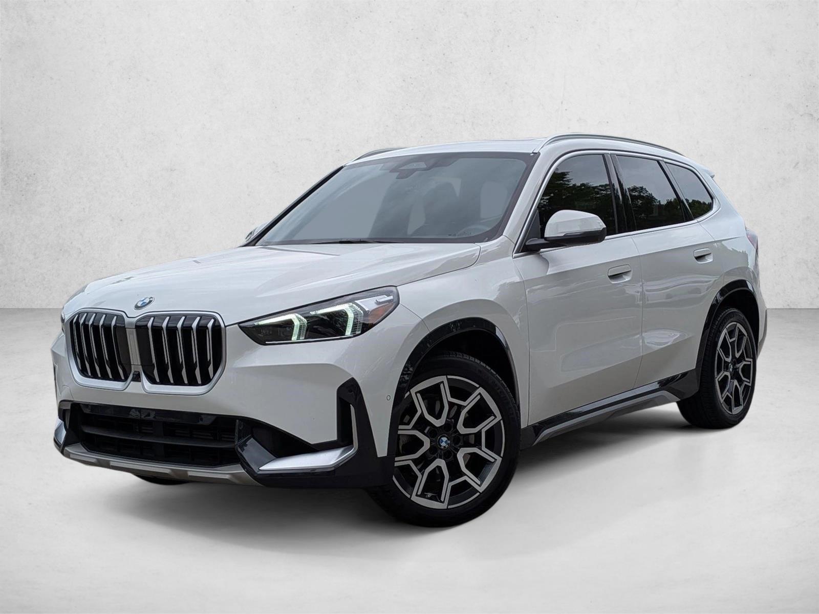 Thumbnail: 2025 BMW X1 - 1
