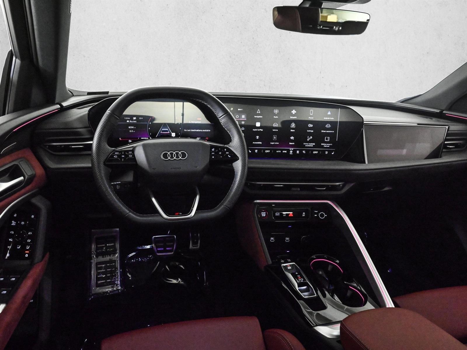 Thumbnail: 2025 Audi SQ5 - 3