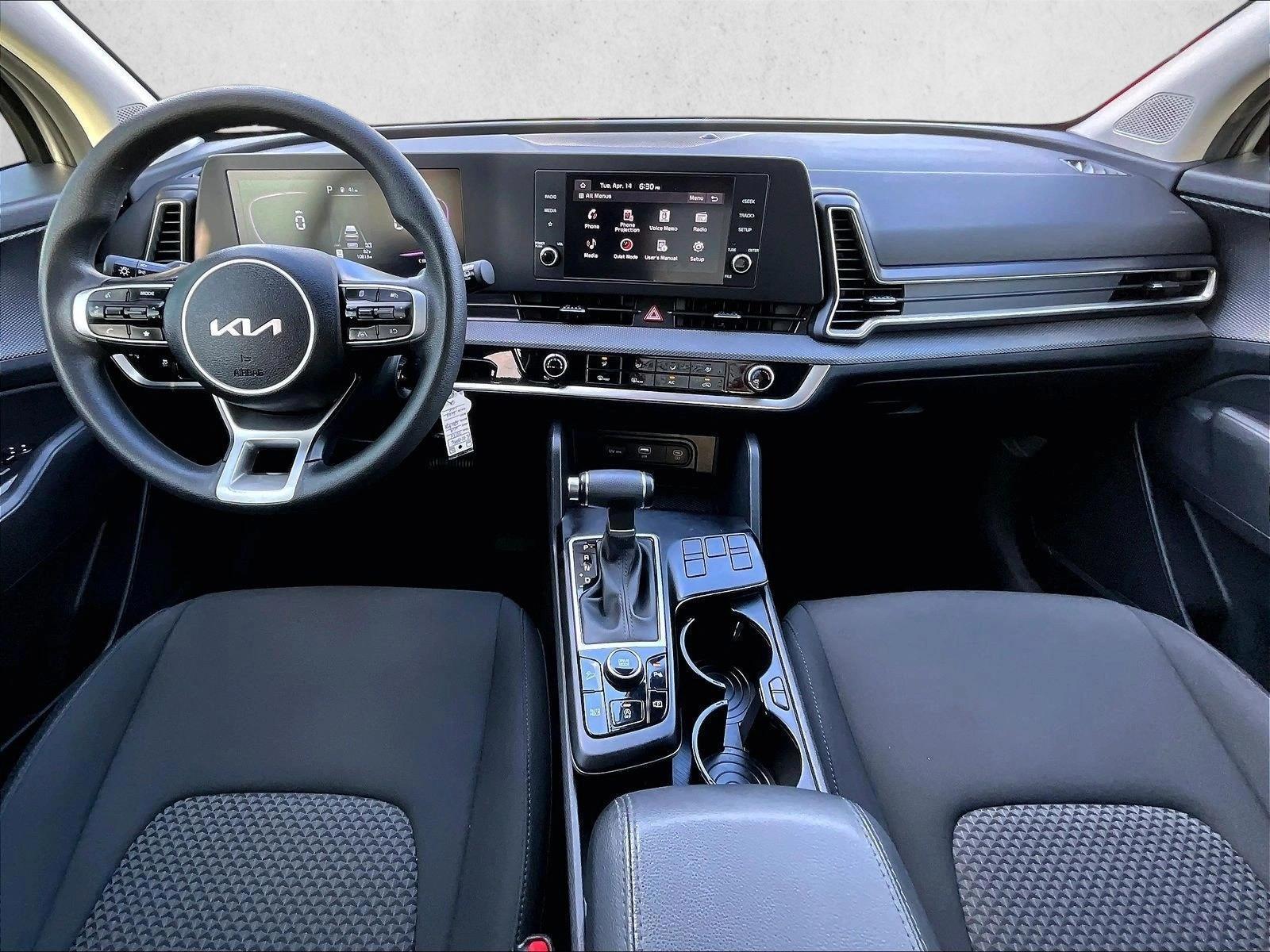Thumbnail: 2024 Kia Sportage - 5
