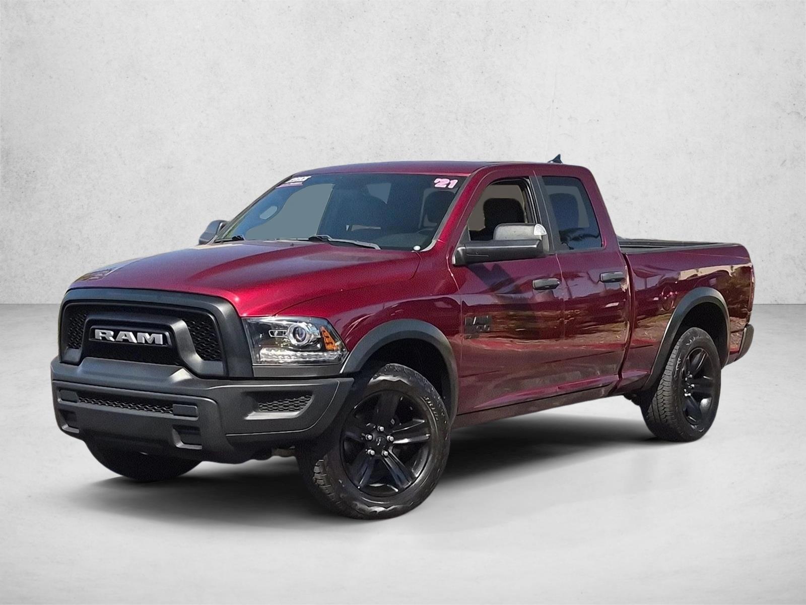 2021 RAM 1500 Classic