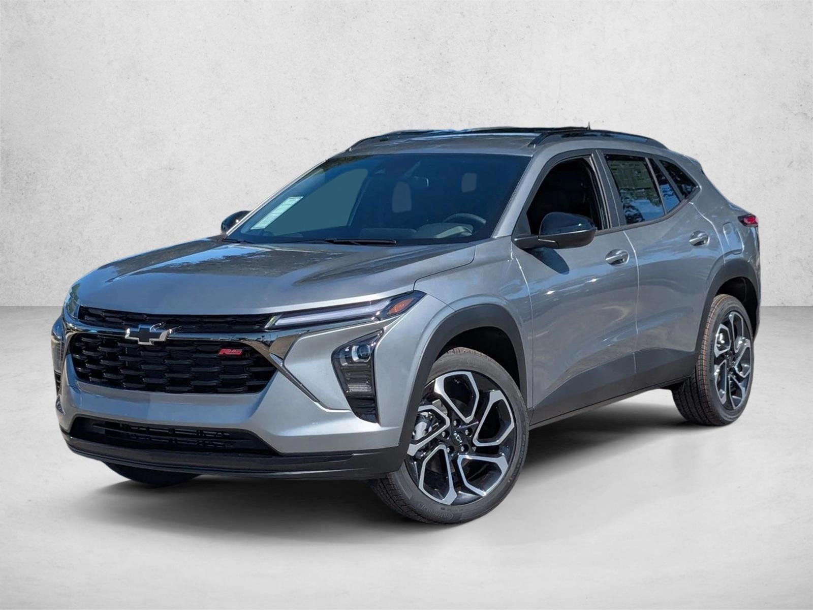Thumbnail: 2026 Chevrolet Trax - 1