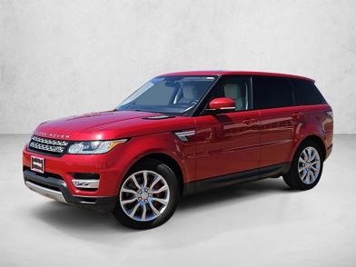 2016 Land Rover Range Rover Sport Dynamic -
                  Amarillo, TX