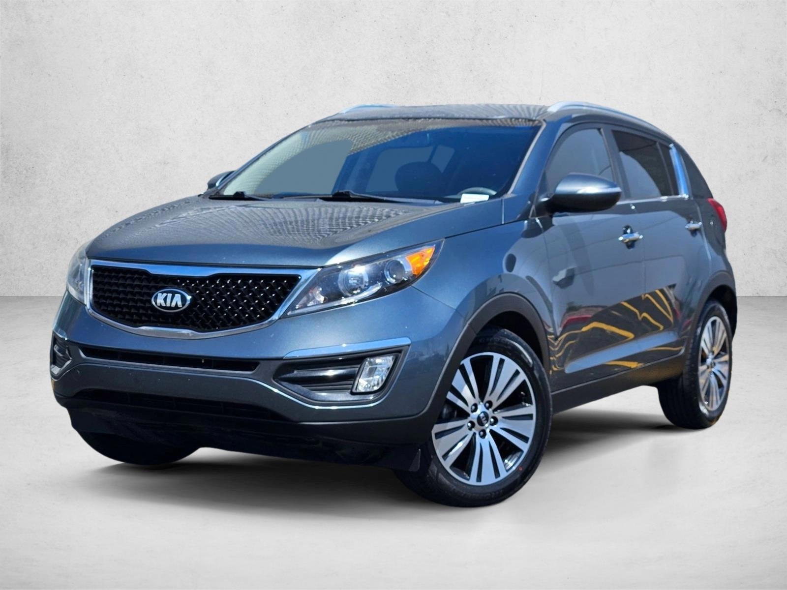 Thumbnail: 2014 Kia Sportage - 1