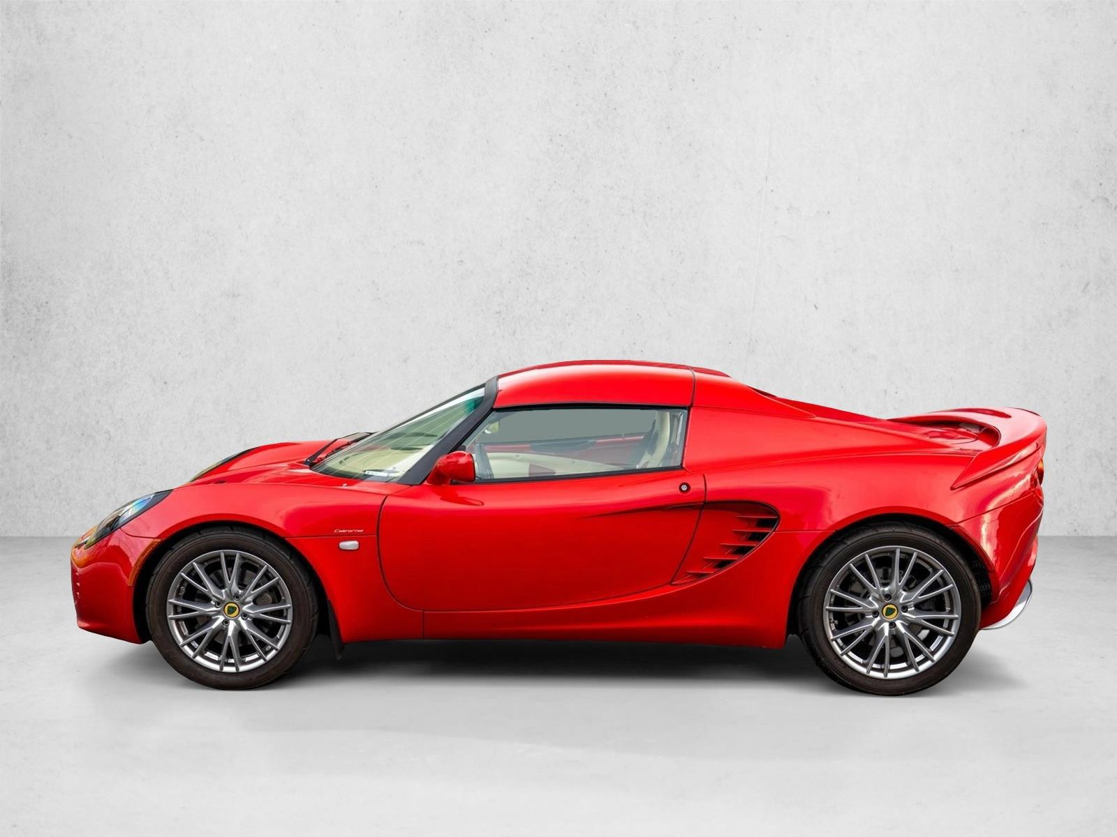 Thumbnail: 2008 Lotus Elise - 2