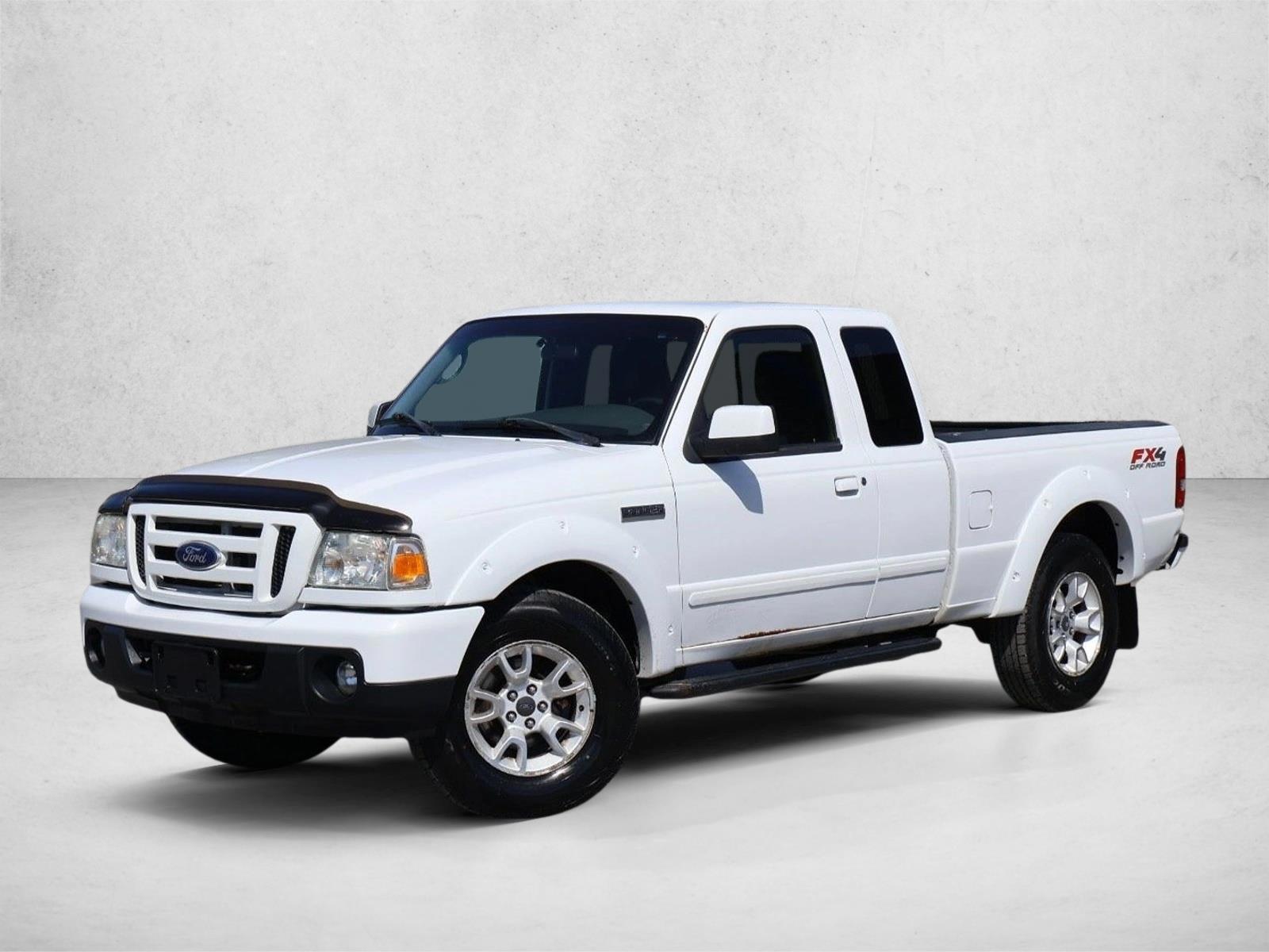 Thumbnail: 2010 Ford Ranger - 1