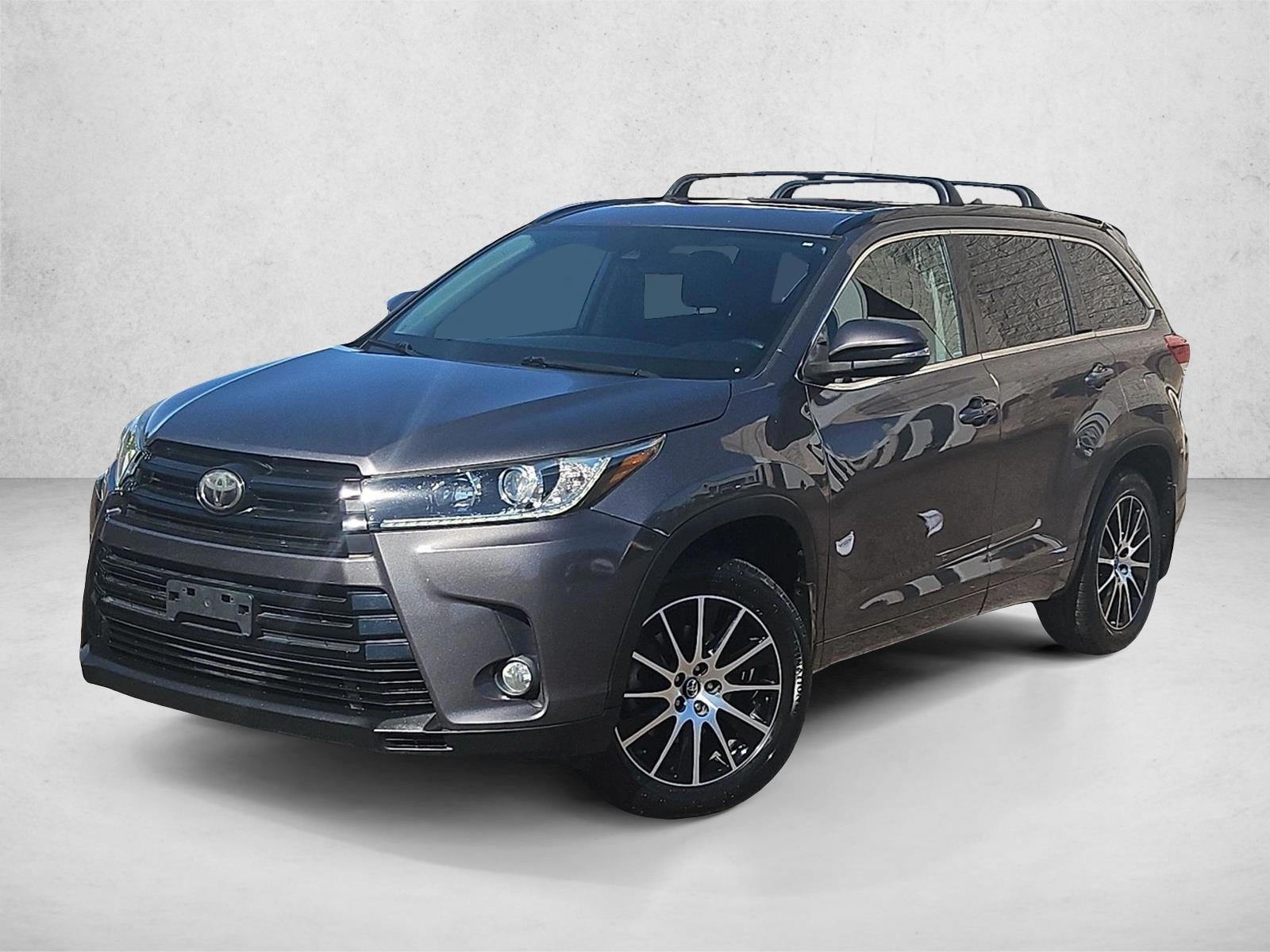 2018 Toyota Highlander