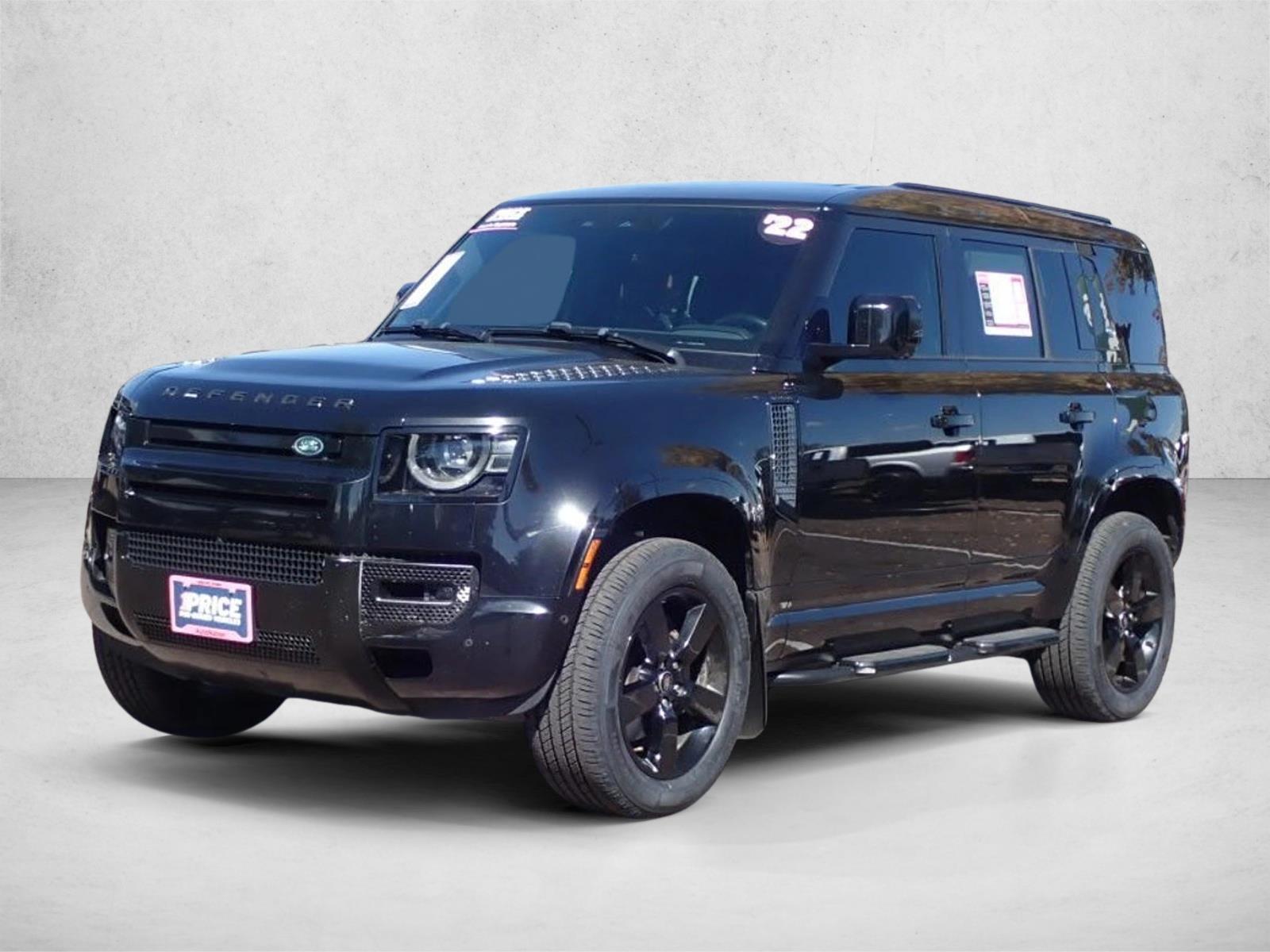 2023 Land Rover Defender