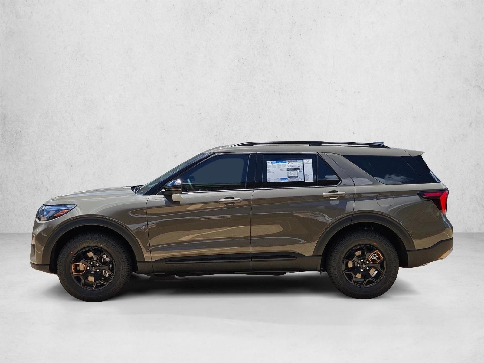 Thumbnail: 2026 Ford Explorer - 2