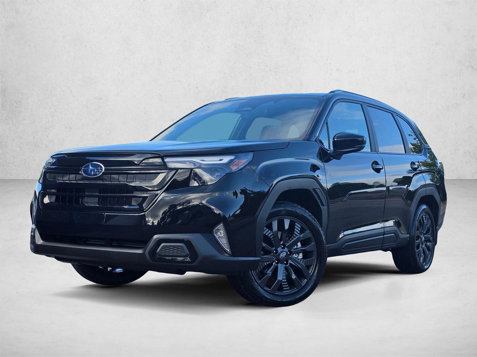 Thumbnail: 2026 Subaru Forester - 1