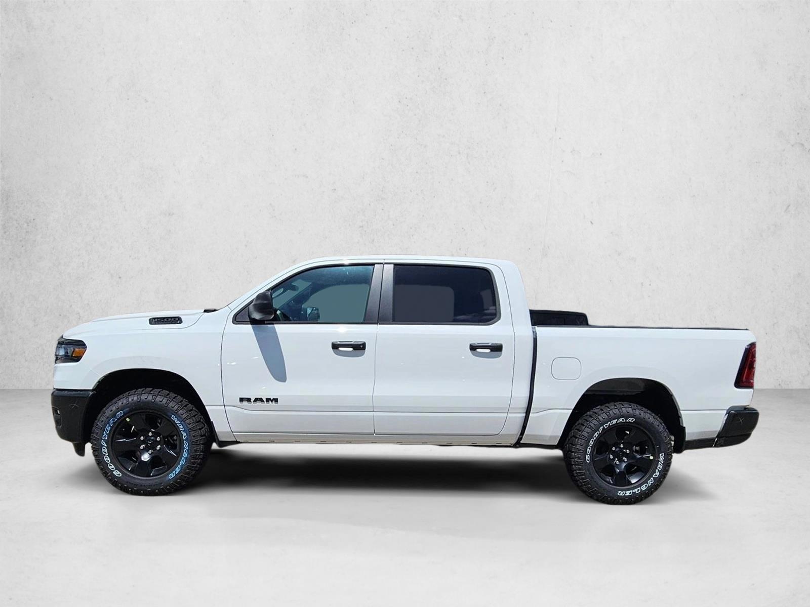 Thumbnail: 2026 RAM 1500 - 2