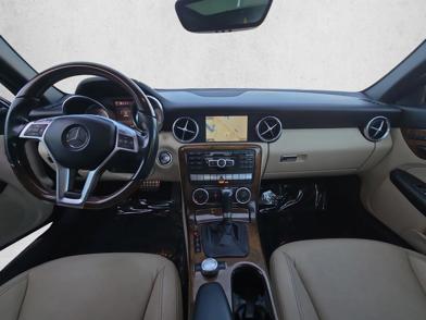 2014 Mercedes-Benz SLK
