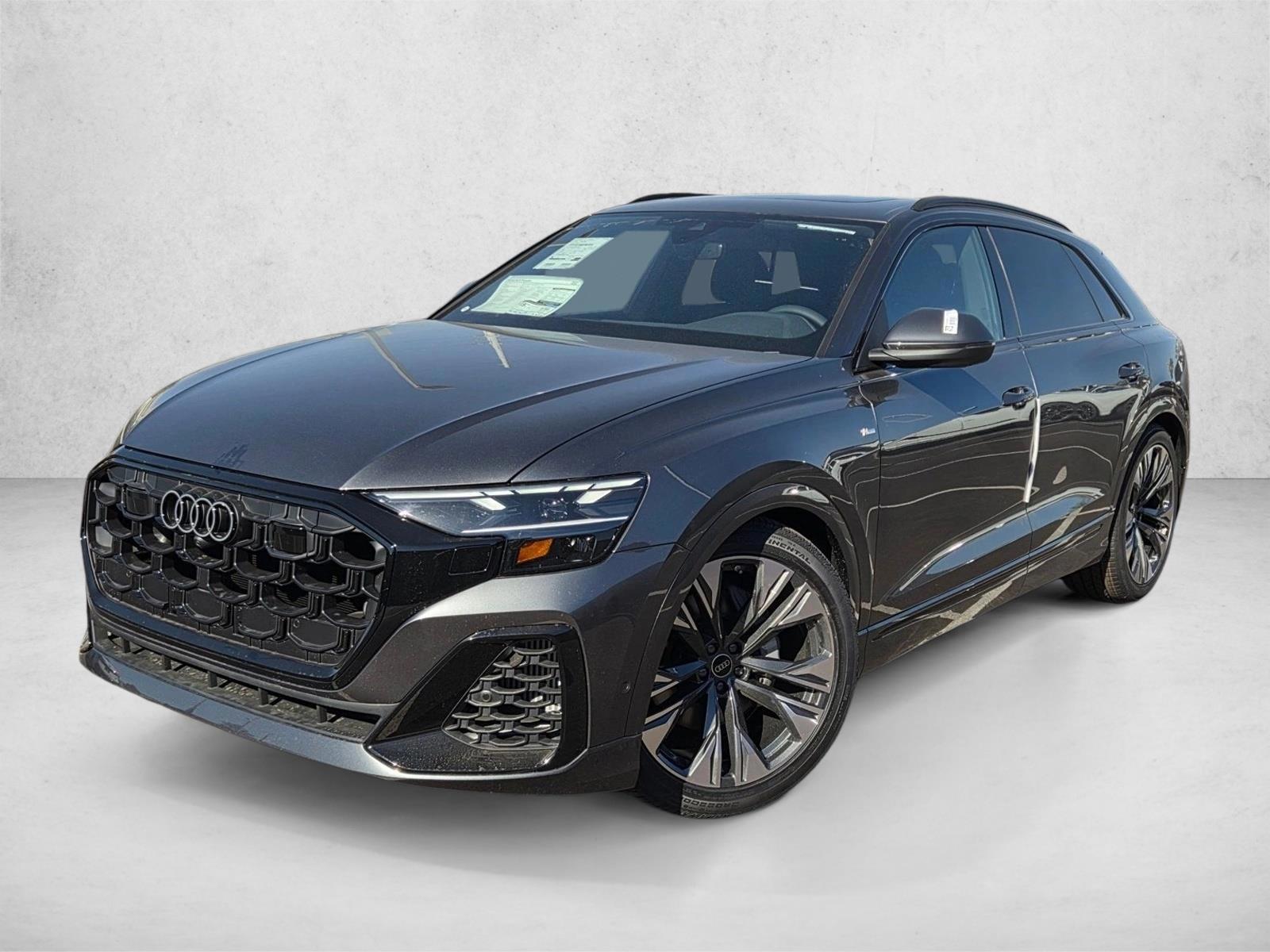 Thumbnail: 2026 Audi Q8 - 1