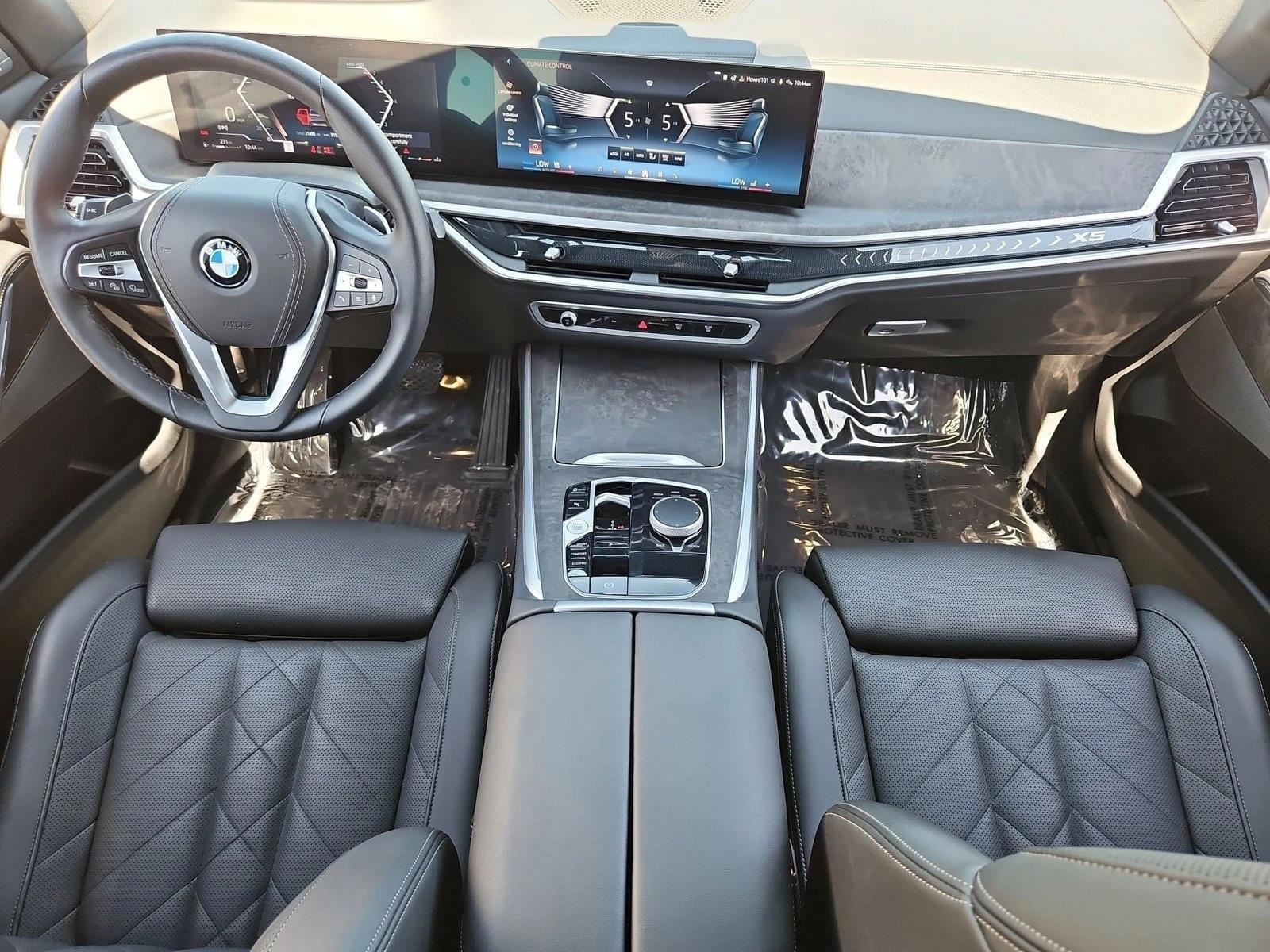 Thumbnail: 2024 BMW X5 - 4