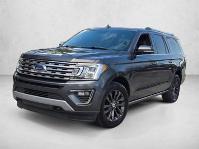 2019 Ford Expedition MAX Limited -
                  Miami Lakes, FL