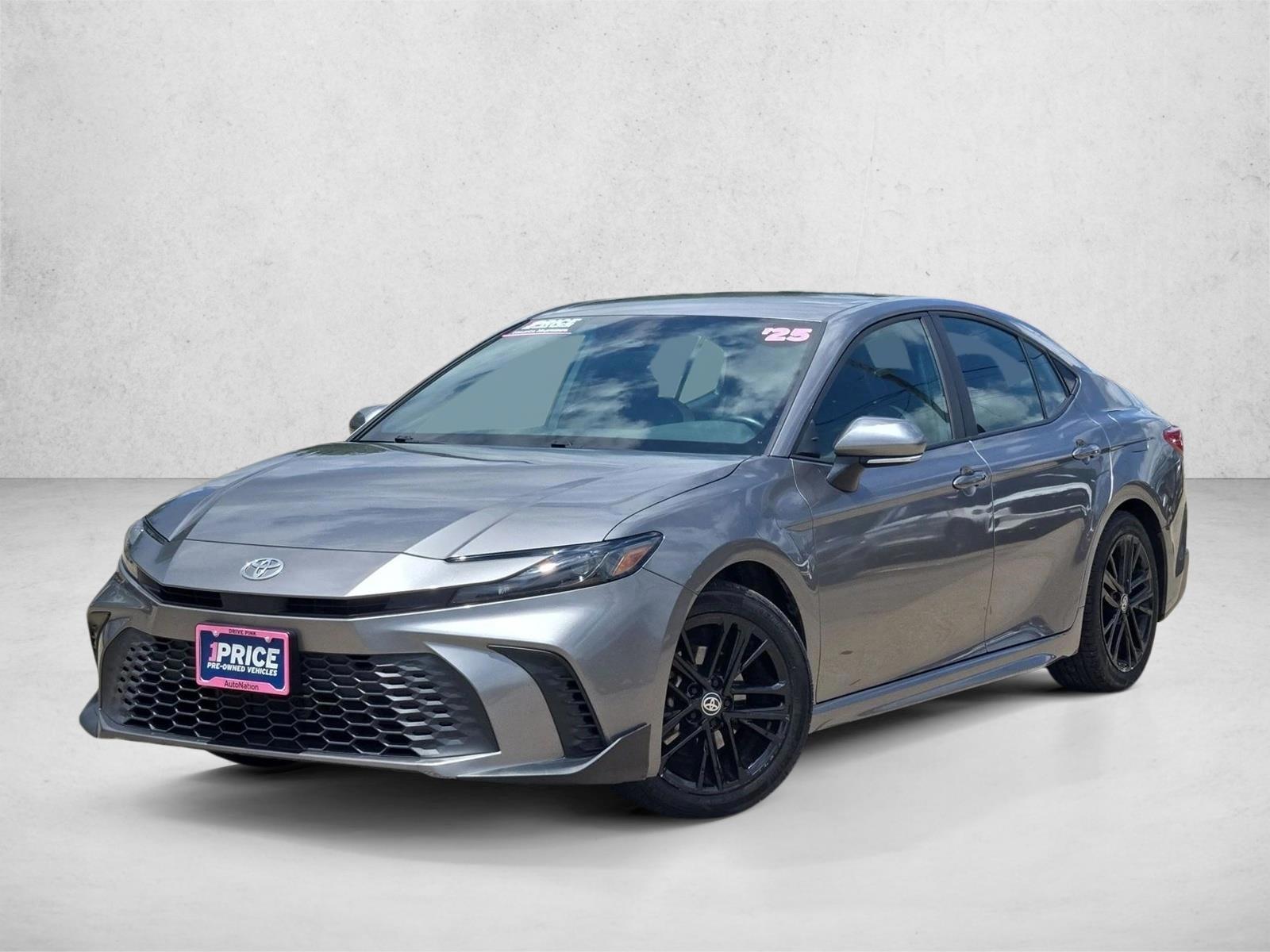 Thumbnail: 2025 Toyota Camry - 1