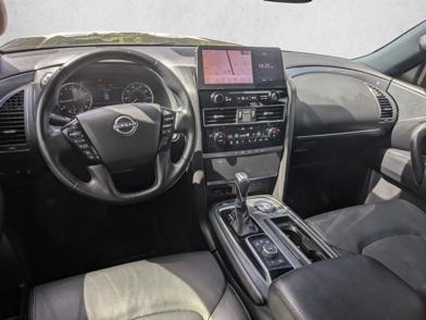 2024 Nissan Armada