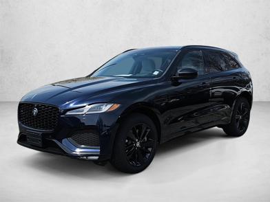 2026 Jaguar F-PACE