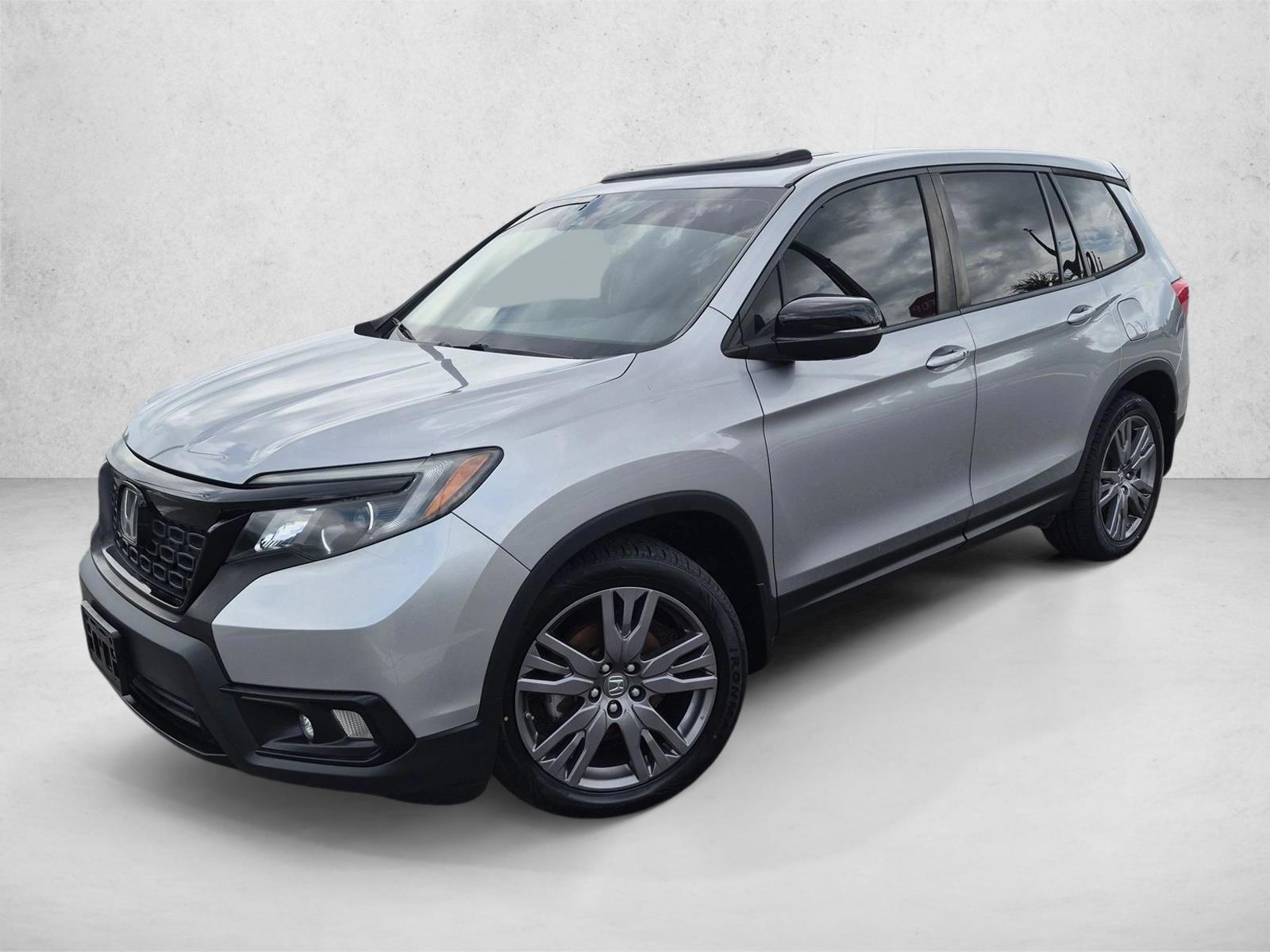 2019 Honda Passport
