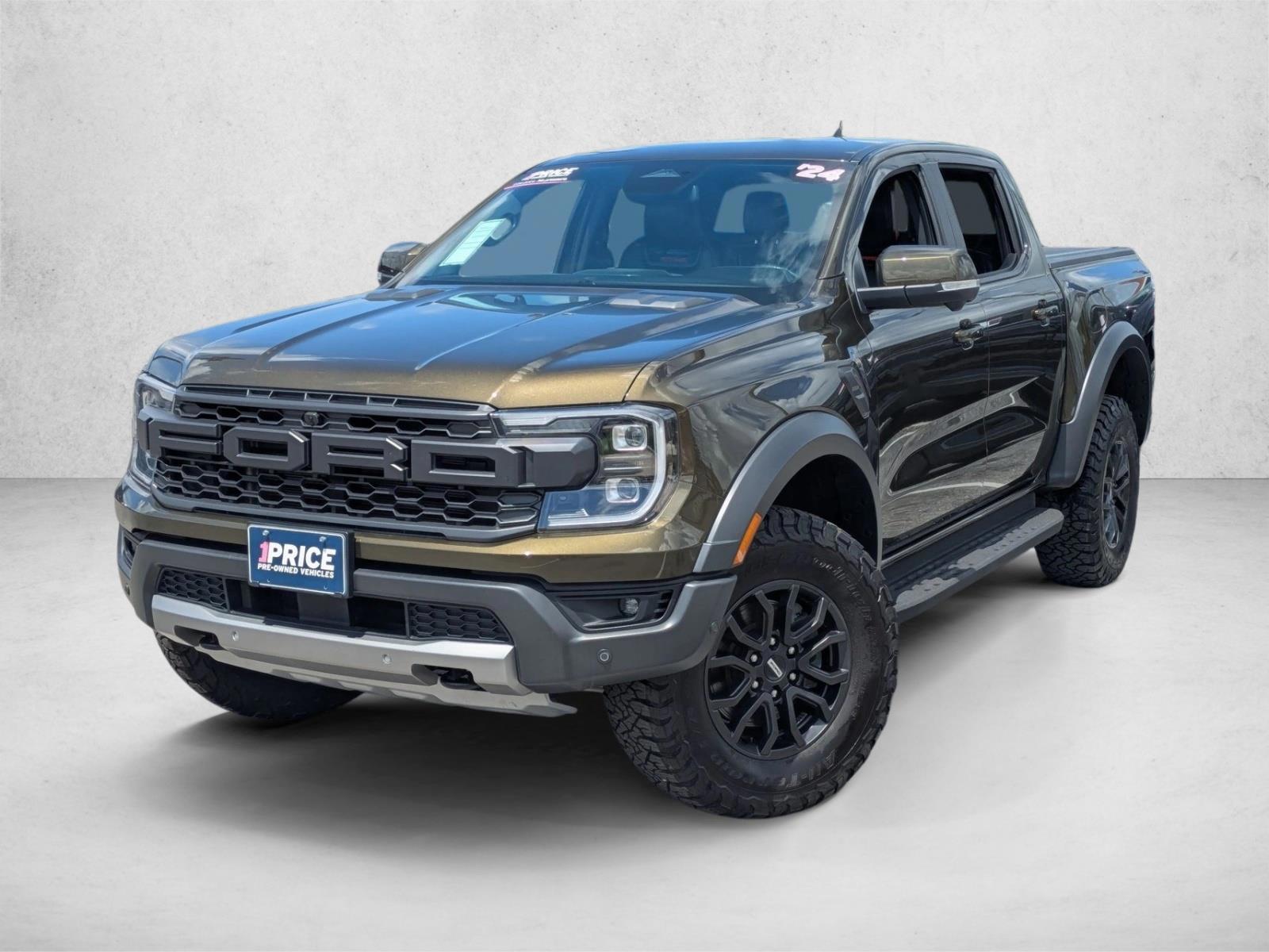 Thumbnail: 2024 Ford Ranger - 1