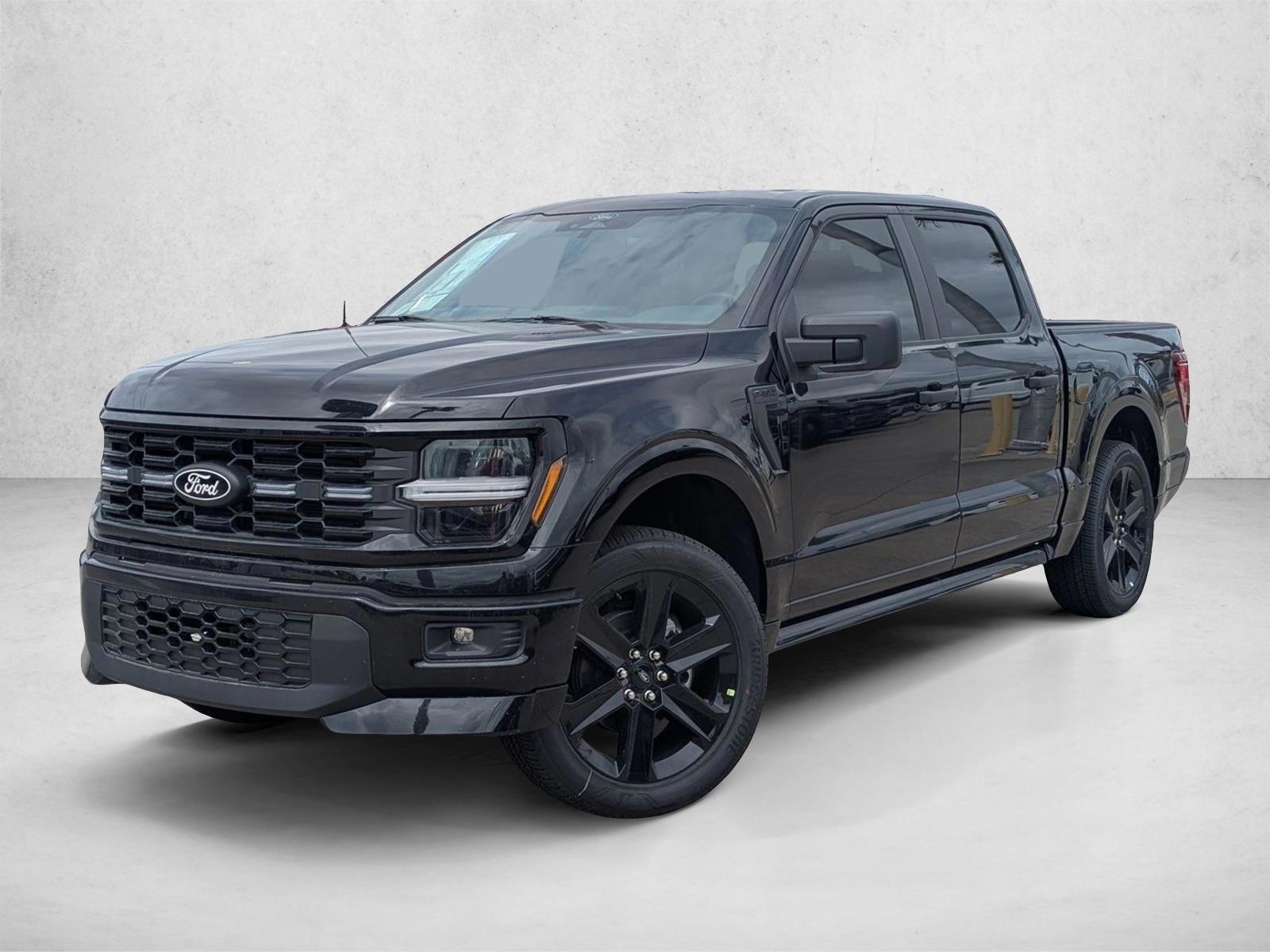 Thumbnail: 2026 Ford F-150 - 1