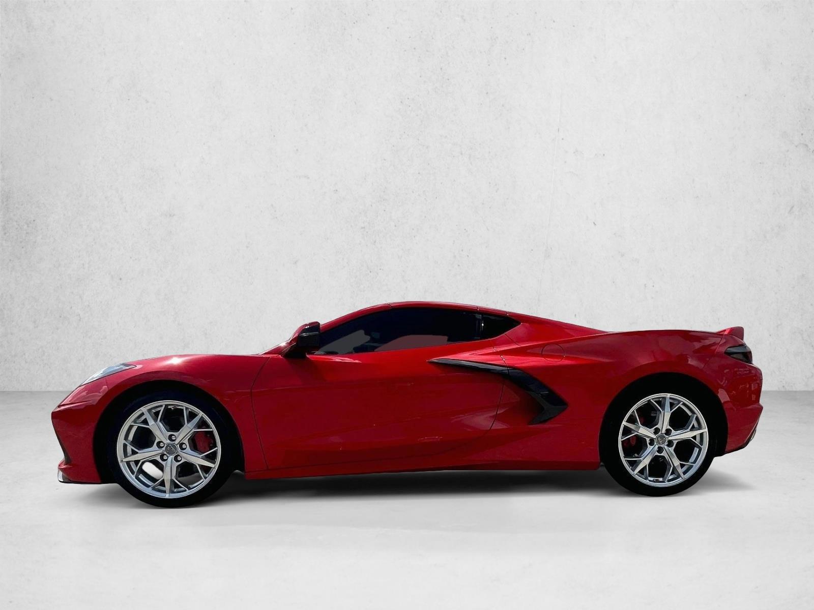 Thumbnail: 2021 Chevrolet Corvette - 2