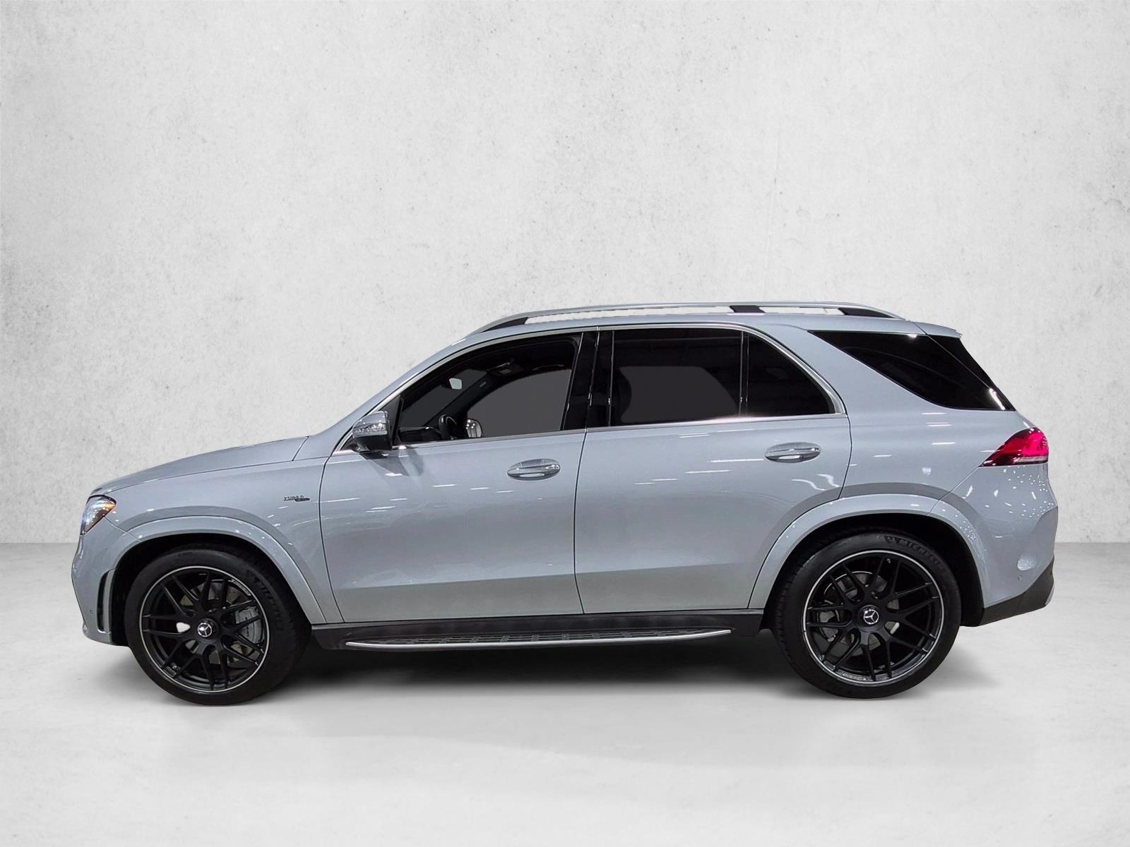 Thumbnail: 2023 Mercedes-Benz GLE - 2