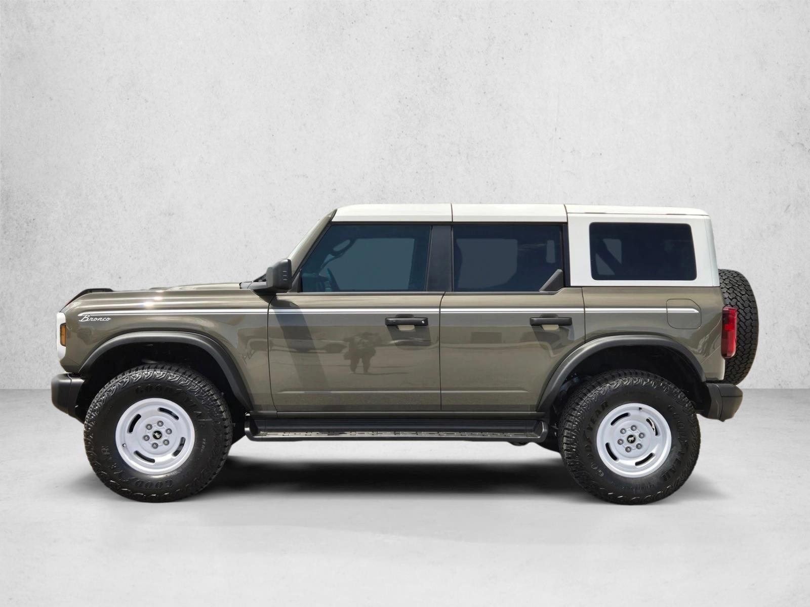 Thumbnail: 2026 Ford Bronco - 2