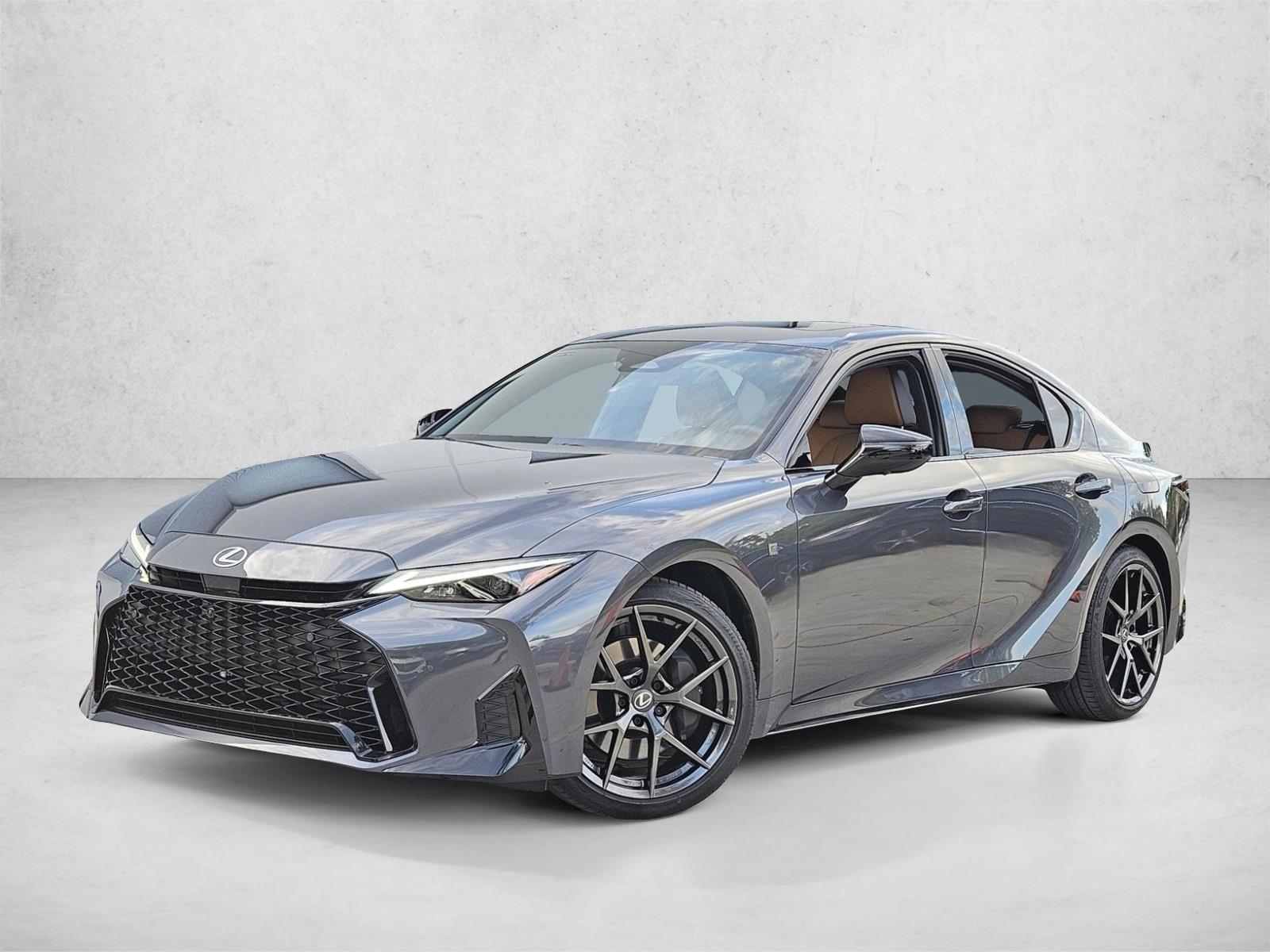 2026 Lexus IS