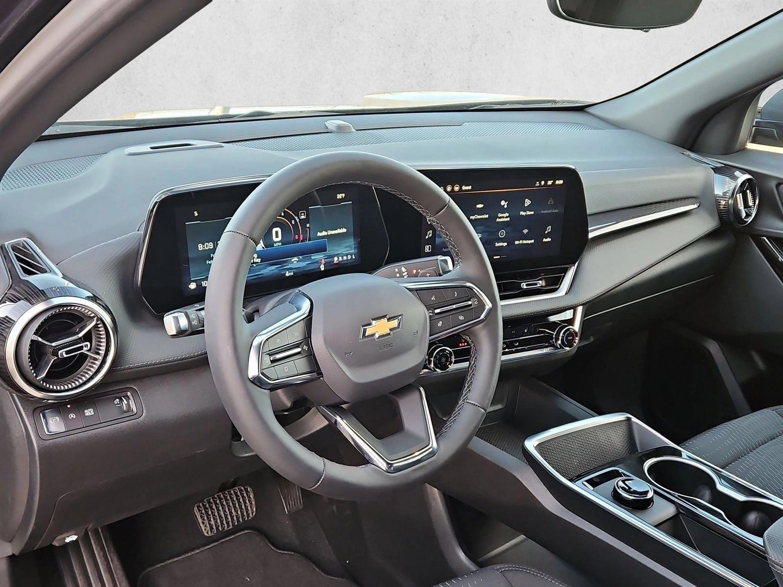 Thumbnail: 2026 Chevrolet Equinox - 3