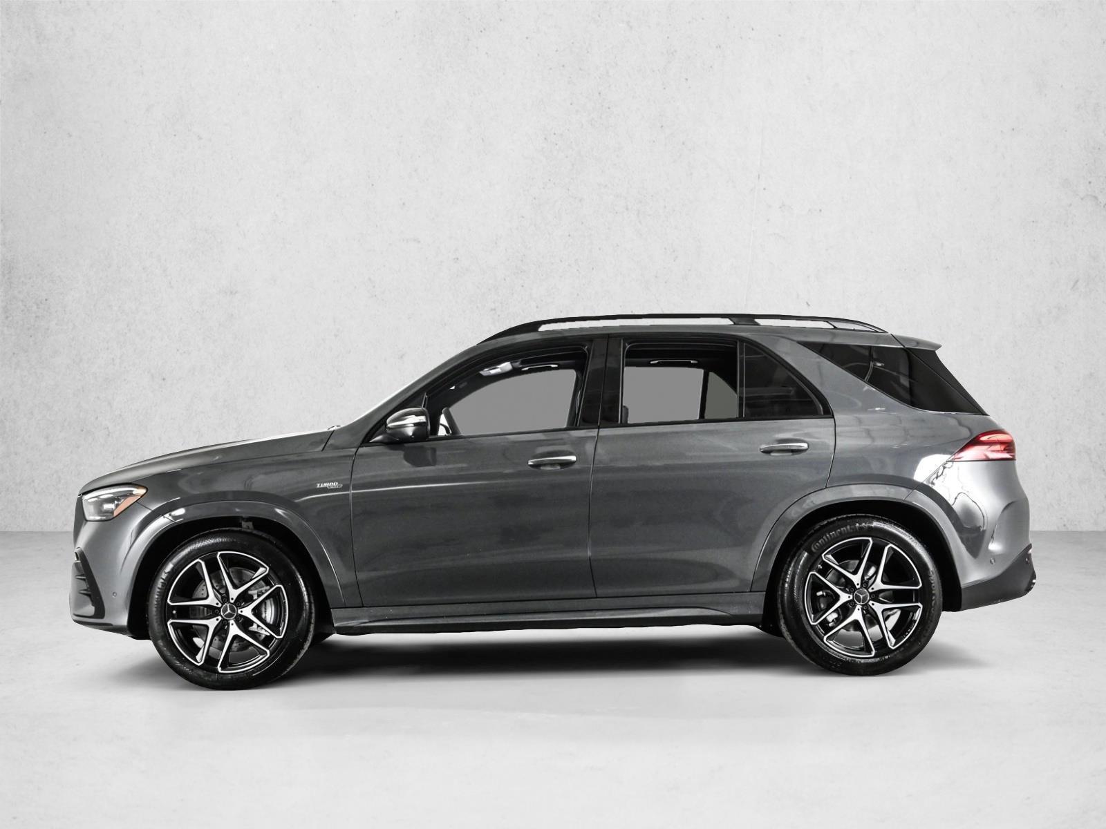 Thumbnail: 2026 Mercedes-Benz GLE - 2
