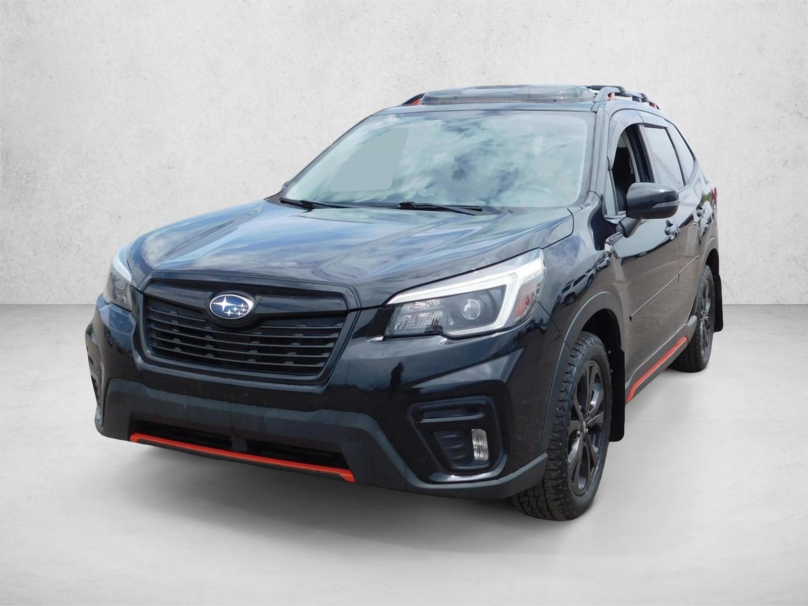Thumbnail: 2021 Subaru Forester - 2