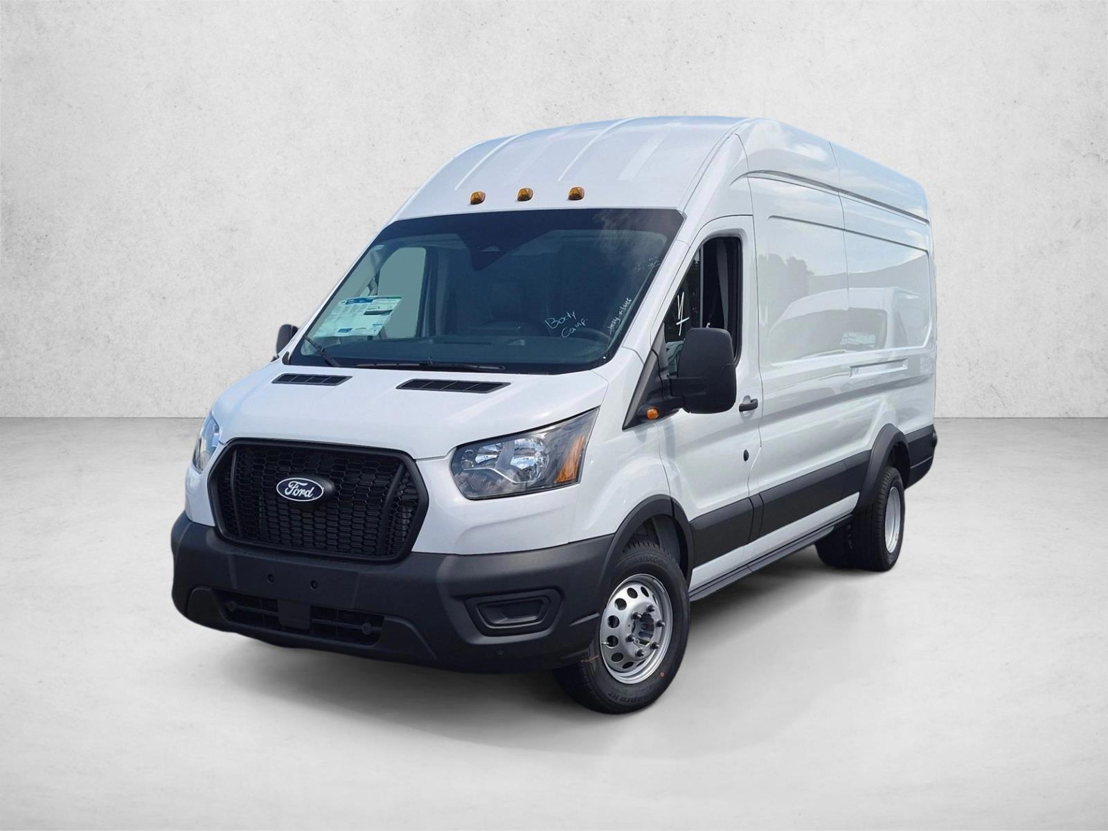 Thumbnail: 2026 Ford Transit Series - 1