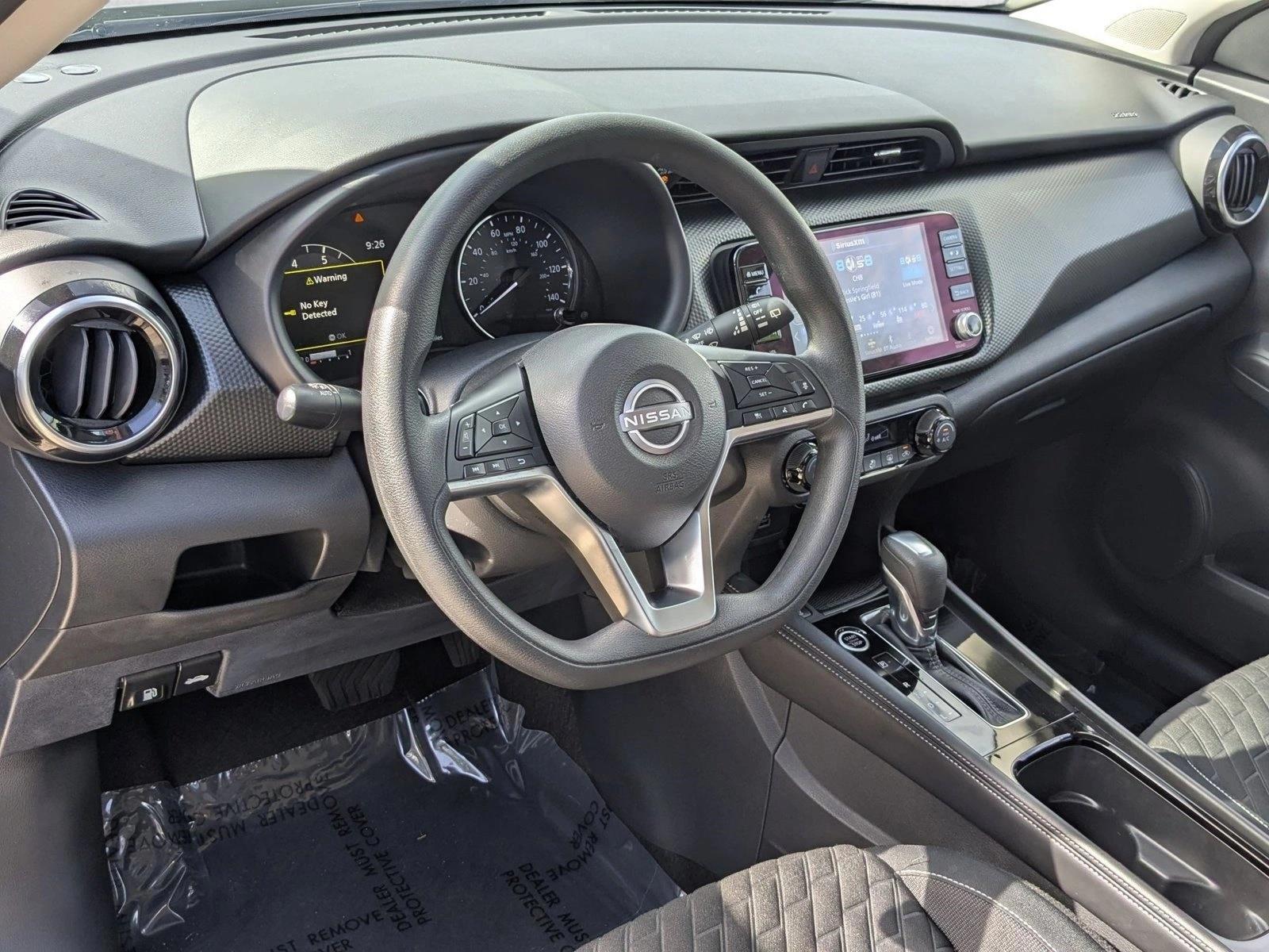 Thumbnail: 2022 Nissan Kicks - 3
