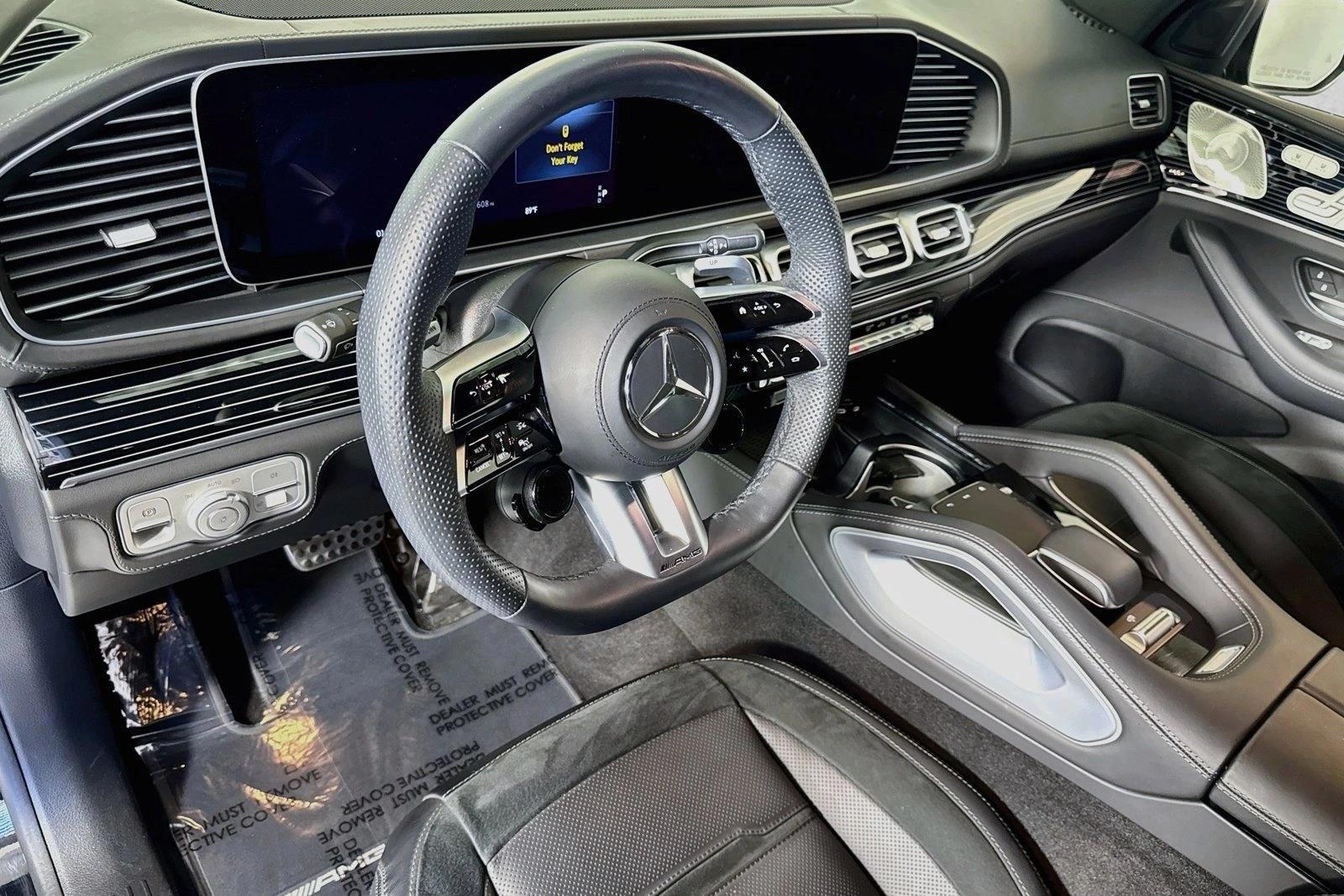 Thumbnail: 2024 Mercedes-Benz GLE - 3