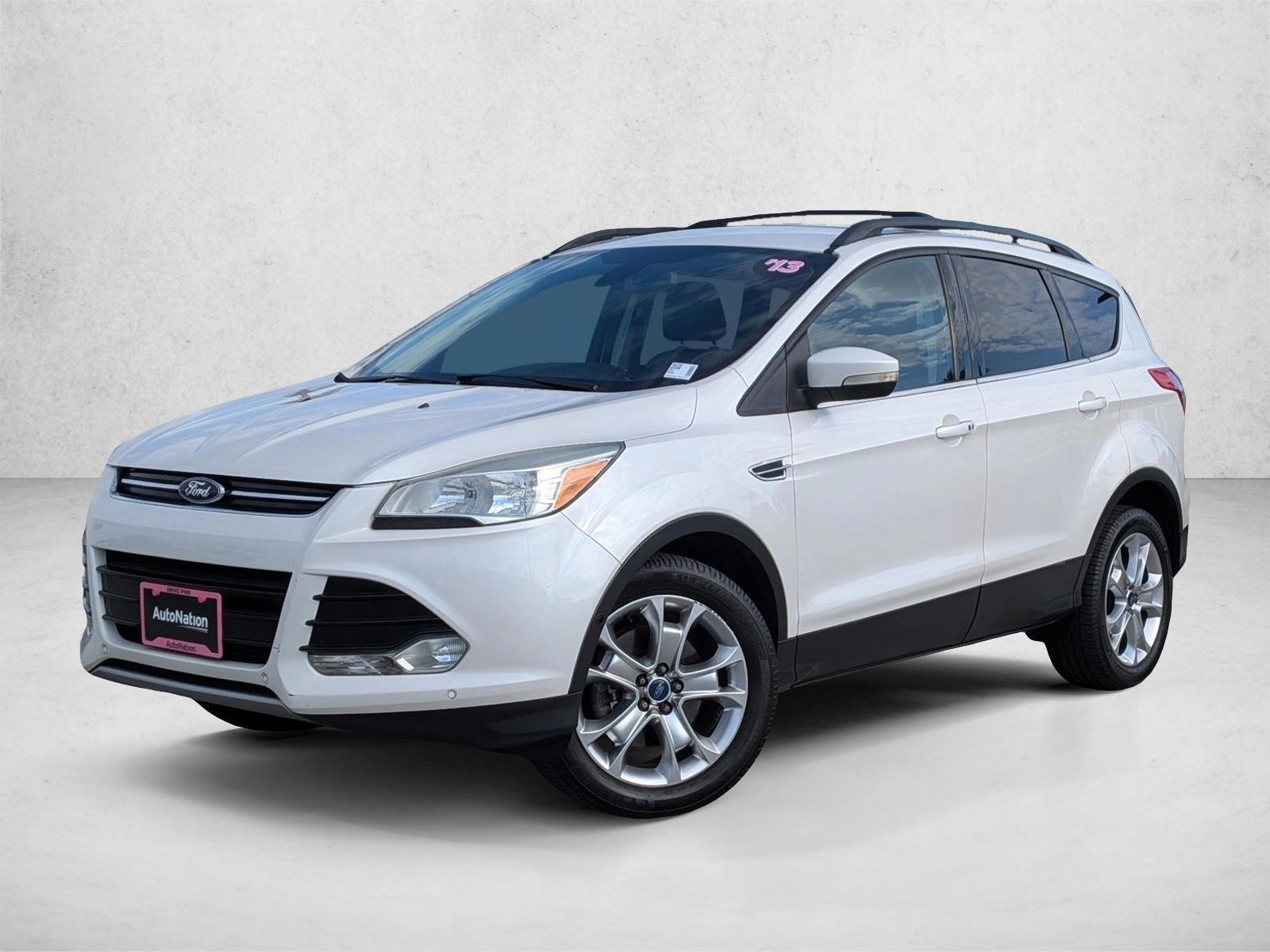 Thumbnail: 2013 Ford Escape - 1