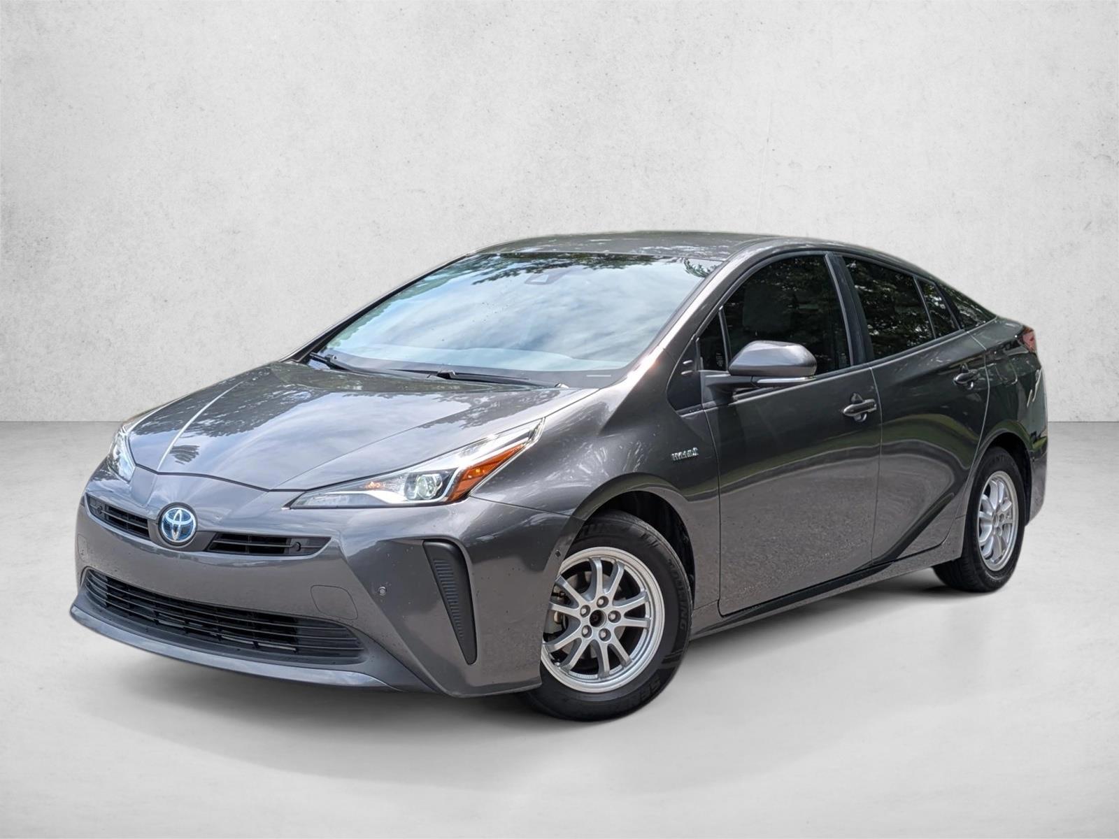 2022 Toyota Prius